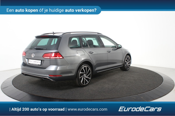 Volkswagen Golf Variant Highline *Leer*Camera*Carplay*Navi*