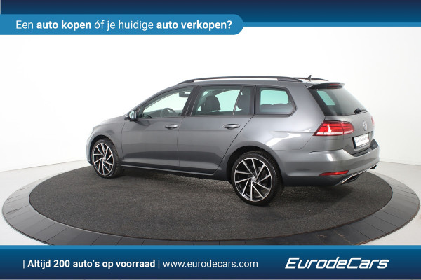 Volkswagen Golf Variant Highline *Leer*Camera*Carplay*Navi*