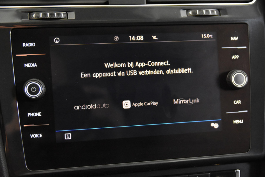 Volkswagen Golf Variant Highline *Leer*Camera*Carplay*Navi*