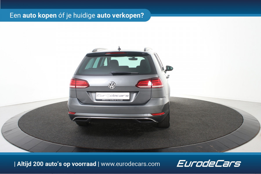 Volkswagen Golf Variant Highline *Leer*Camera*Carplay*Navi*