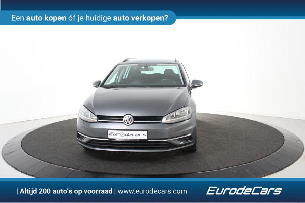 Volkswagen Golf Variant Highline *Leer*Camera*Carplay*Navi*