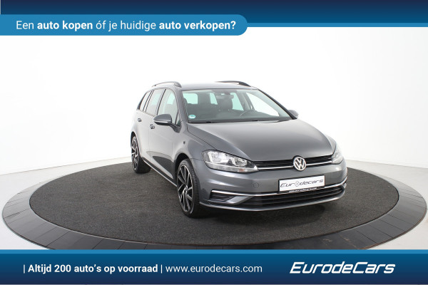 Volkswagen Golf Variant Highline *Leer*Camera*Carplay*Navi*