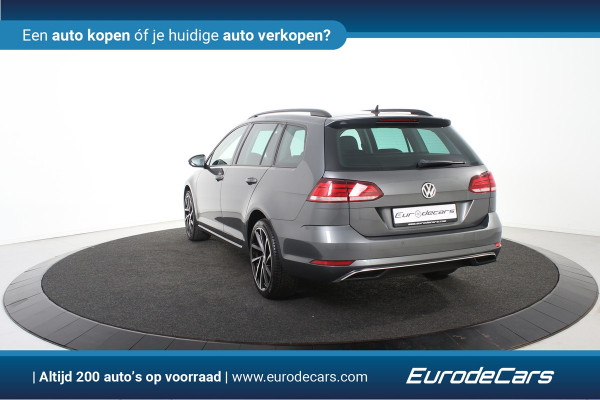 Volkswagen Golf Variant Highline *Leer*Camera*Carplay*Navi*