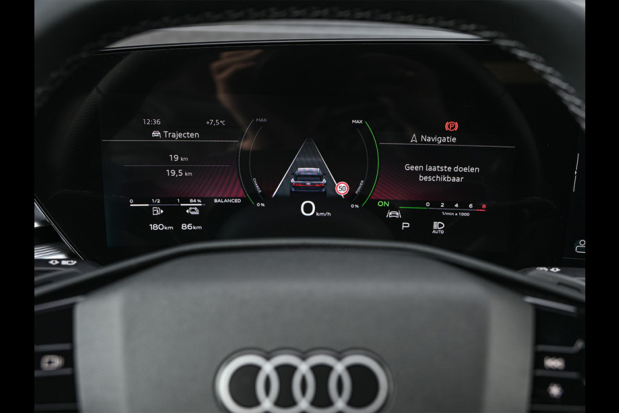 Audi A6 Avant 2.0 e-hybrid Quattro S-Line | Memory Seats | Achteras besturing | Stylingkit | 360 Camera | Adaptive cruise