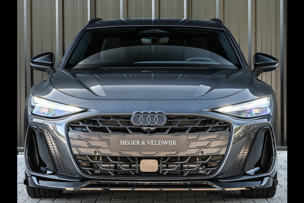 Audi A6 Avant 2.0 e-hybrid Quattro S-Line | Memory Seats | Achteras besturing | Stylingkit | 360 Camera | Adaptive cruise