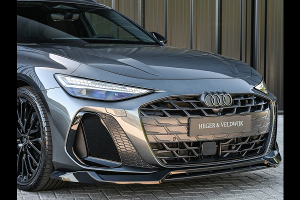 Audi A6 Avant 2.0 e-hybrid Quattro S-Line | Memory Seats | Achteras besturing | Stylingkit | 360 Camera | Adaptive cruise