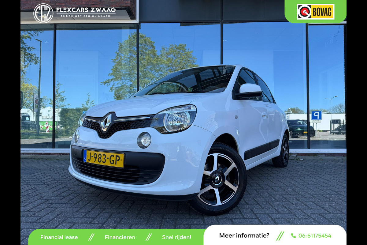 Renault Twingo 1.0 SCe Collection - Airco - Lichtmetaal - LED