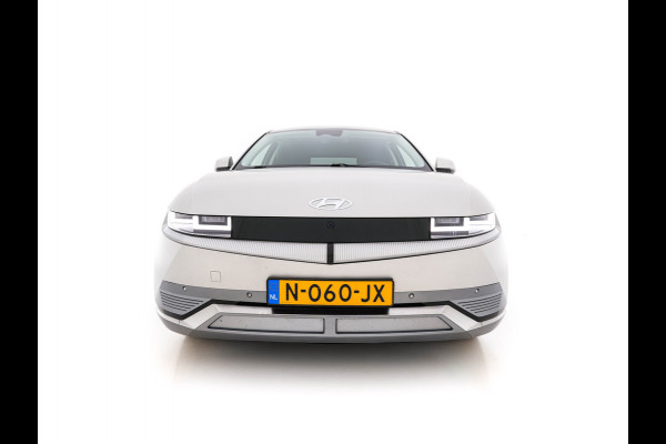 Hyundai IONIQ 5 Lounge 73kWh [ 3-Fase-11kW ] {SOH-97%} (INCL-BTW) Aut *HEATPUMP | LEATHER | BOSE-SOUND | FULL-LED | ADAPTIVE-CRUISE | BLINDSPOT | DIGI-COCKPIT | AMBIENTLIGHT | DAB | SHIFTPADDLES | HEAD-UP | NAVI-FULLMAP | KEYLESS | ...