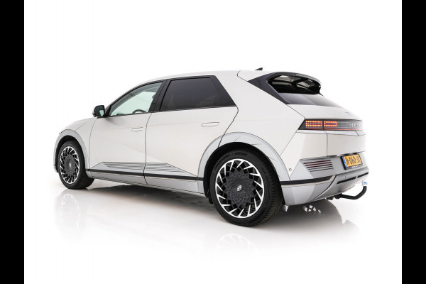 Hyundai IONIQ 5 Lounge 73kWh [ 3-Fase-11kW ] {SOH-97%} (INCL-BTW) Aut *HEATPUMP | LEATHER | BOSE-SOUND | FULL-LED | ADAPTIVE-CRUISE | BLINDSPOT | DIGI-COCKPIT | AMBIENTLIGHT | DAB | SHIFTPADDLES | HEAD-UP | NAVI-FULLMAP | KEYLESS | ...