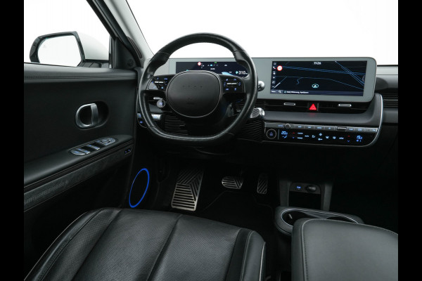 Hyundai IONIQ 5 Lounge 73kWh [ 3-Fase-11kW ] {SOH-97%} (INCL-BTW) Aut *HEATPUMP | LEATHER | BOSE-SOUND | FULL-LED | ADAPTIVE-CRUISE | BLINDSPOT | DIGI-COCKPIT | AMBIENTLIGHT | DAB | SHIFTPADDLES | HEAD-UP | NAVI-FULLMAP | KEYLESS | ...