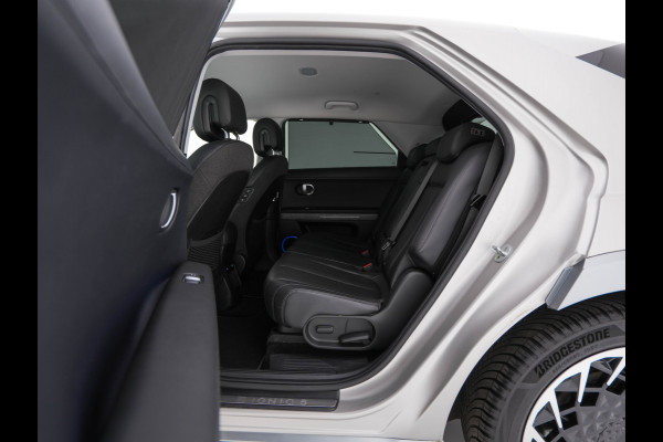 Hyundai IONIQ 5 Lounge 73kWh [ 3-Fase-11kW ] {SOH-97%} (INCL-BTW) Aut *HEATPUMP | LEATHER | BOSE-SOUND | FULL-LED | ADAPTIVE-CRUISE | BLINDSPOT | DIGI-COCKPIT | AMBIENTLIGHT | DAB | SHIFTPADDLES | HEAD-UP | NAVI-FULLMAP | KEYLESS | ...