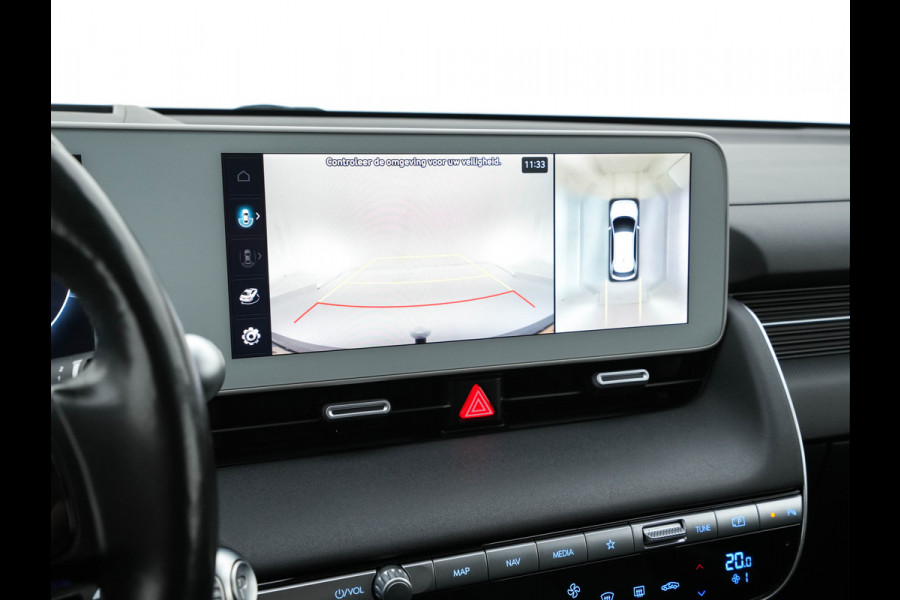 Hyundai IONIQ 5 Lounge 73kWh [ 3-Fase-11kW ] {SOH-97%} (INCL-BTW) Aut *HEATPUMP | LEATHER | BOSE-SOUND | FULL-LED | ADAPTIVE-CRUISE | BLINDSPOT | DIGI-COCKPIT | AMBIENTLIGHT | DAB | SHIFTPADDLES | HEAD-UP | NAVI-FULLMAP | KEYLESS | ...
