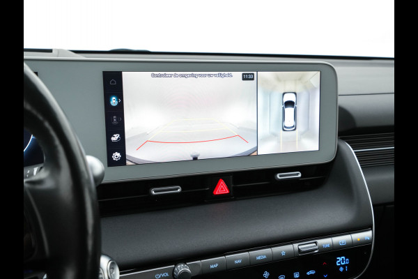 Hyundai IONIQ 5 Lounge 73kWh [ 3-Fase-11kW ] {SOH-97%} (INCL-BTW) Aut *HEATPUMP | LEATHER | BOSE-SOUND | FULL-LED | ADAPTIVE-CRUISE | BLINDSPOT | DIGI-COCKPIT | AMBIENTLIGHT | DAB | SHIFTPADDLES | HEAD-UP | NAVI-FULLMAP | KEYLESS | ...