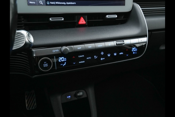 Hyundai IONIQ 5 Lounge 73kWh [ 3-Fase-11kW ] {SOH-97%} (INCL-BTW) Aut *HEATPUMP | LEATHER | BOSE-SOUND | FULL-LED | ADAPTIVE-CRUISE | BLINDSPOT | DIGI-COCKPIT | AMBIENTLIGHT | DAB | SHIFTPADDLES | HEAD-UP | NAVI-FULLMAP | KEYLESS | ...