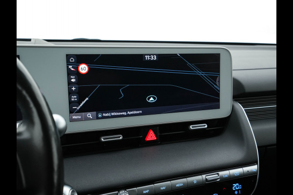 Hyundai IONIQ 5 Lounge 73kWh [ 3-Fase-11kW ] {SOH-97%} (INCL-BTW) Aut *HEATPUMP | LEATHER | BOSE-SOUND | FULL-LED | ADAPTIVE-CRUISE | BLINDSPOT | DIGI-COCKPIT | AMBIENTLIGHT | DAB | SHIFTPADDLES | HEAD-UP | NAVI-FULLMAP | KEYLESS | ...
