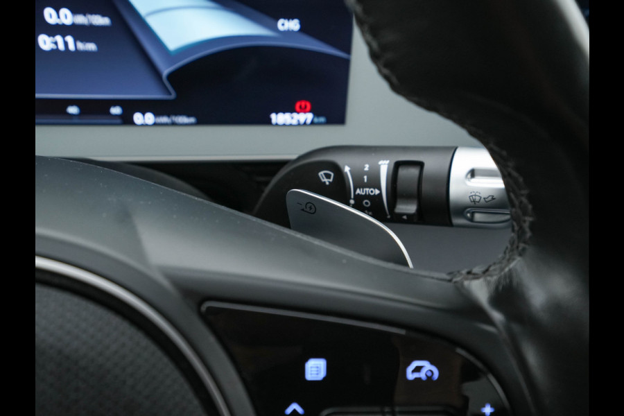 Hyundai IONIQ 5 Lounge 73kWh [ 3-Fase-11kW ] {SOH-97%} (INCL-BTW) Aut *HEATPUMP | LEATHER | BOSE-SOUND | FULL-LED | ADAPTIVE-CRUISE | BLINDSPOT | DIGI-COCKPIT | AMBIENTLIGHT | DAB | SHIFTPADDLES | HEAD-UP | NAVI-FULLMAP | KEYLESS | ...