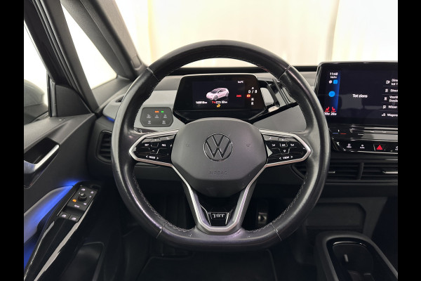 Volkswagen ID.3 First Plus 58 kWh [ 3-Fase ] (INCL.BTW) Aut. *FULL-LED | HEATED-COMFORTSEATS | CAMERA | DIGI-COCKPIT | NAVI-FULLMAP | KEYLESS | PRIVACY-GLASS | AMBIENT-LIGHT | ECC | PDC | CRUISE | 19''ALU*