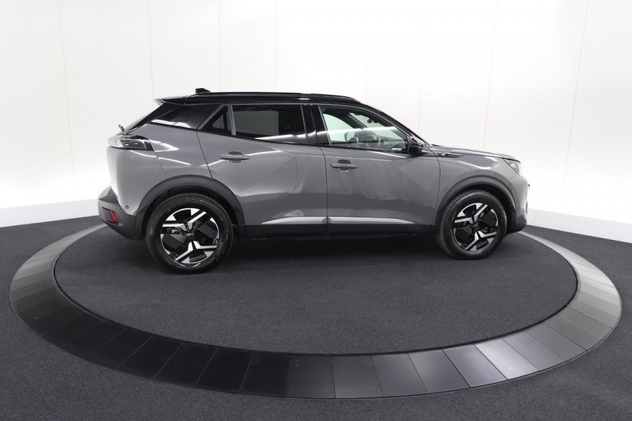 Peugeot e-2008 EV GT 50 kWh | 11 KW Laadfunctie | 360 Camera | Dodehoekdetectie | Apple Carplay