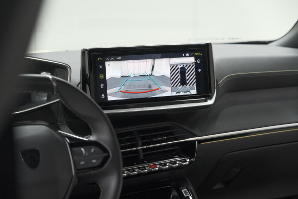 Peugeot e-2008 EV GT 50 kWh | 11 KW Laadfunctie | 360 Camera | Dodehoekdetectie | Apple Carplay