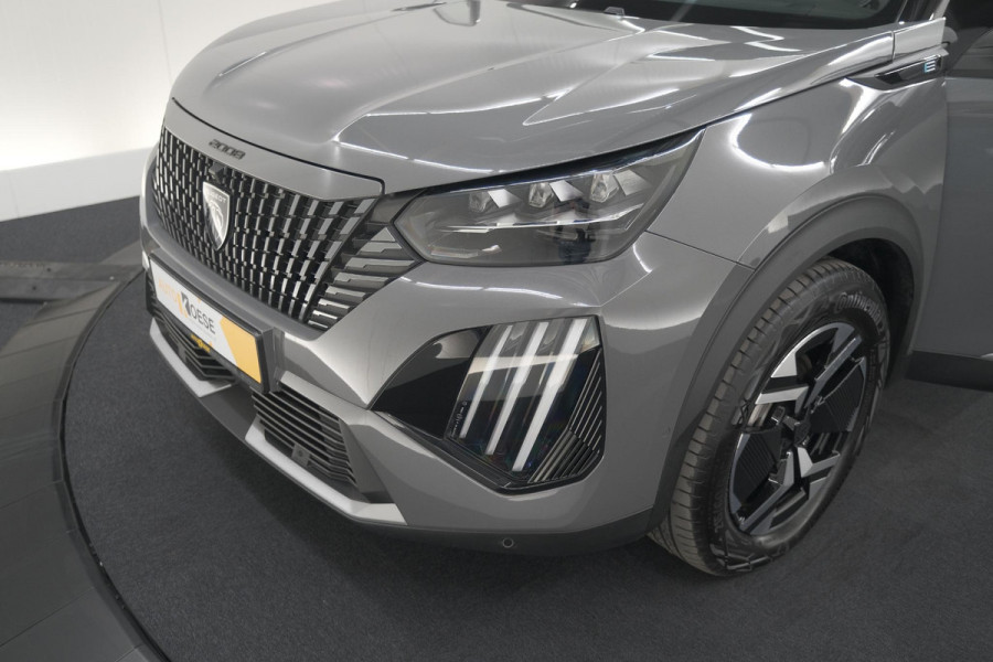 Peugeot e-2008 EV GT 50 kWh | 11 KW Laadfunctie | 360 Camera | Dodehoekdetectie | Apple Carplay