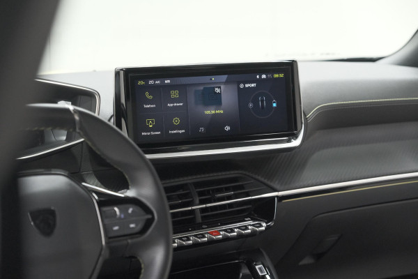 Peugeot e-2008 EV GT 50 kWh | 11 KW Laadfunctie | 360 Camera | Dodehoekdetectie | Apple Carplay