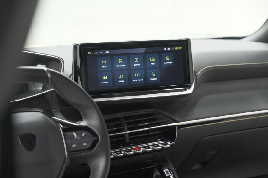 Peugeot e-2008 EV GT 50 kWh | 11 KW Laadfunctie | 360 Camera | Dodehoekdetectie | Apple Carplay