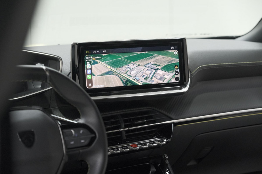 Peugeot e-2008 EV GT 50 kWh | 11 KW Laadfunctie | 360 Camera | Dodehoekdetectie | Apple Carplay