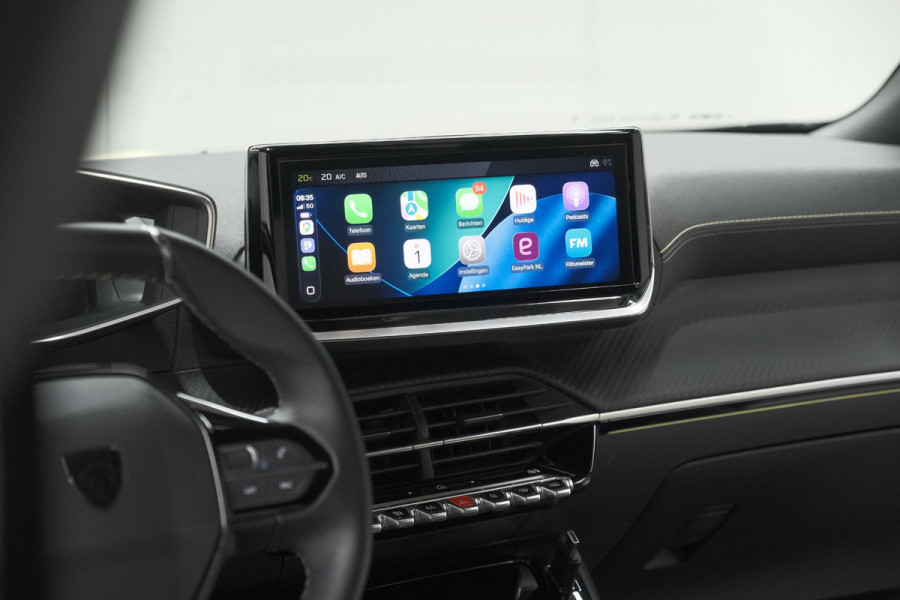 Peugeot e-2008 EV GT 50 kWh | 11 KW Laadfunctie | 360 Camera | Dodehoekdetectie | Apple Carplay