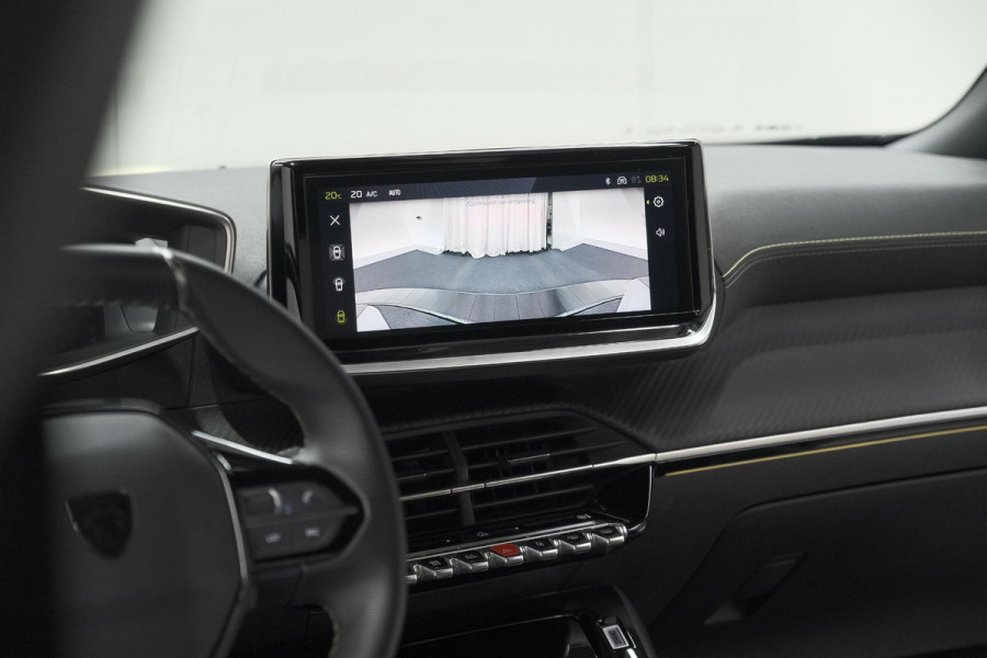Peugeot e-2008 EV GT 50 kWh | 11 KW Laadfunctie | 360 Camera | Dodehoekdetectie | Apple Carplay