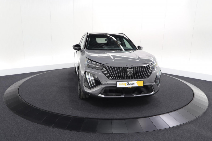 Peugeot e-2008 EV GT 50 kWh | 11 KW Laadfunctie | 360 Camera | Dodehoekdetectie | Apple Carplay