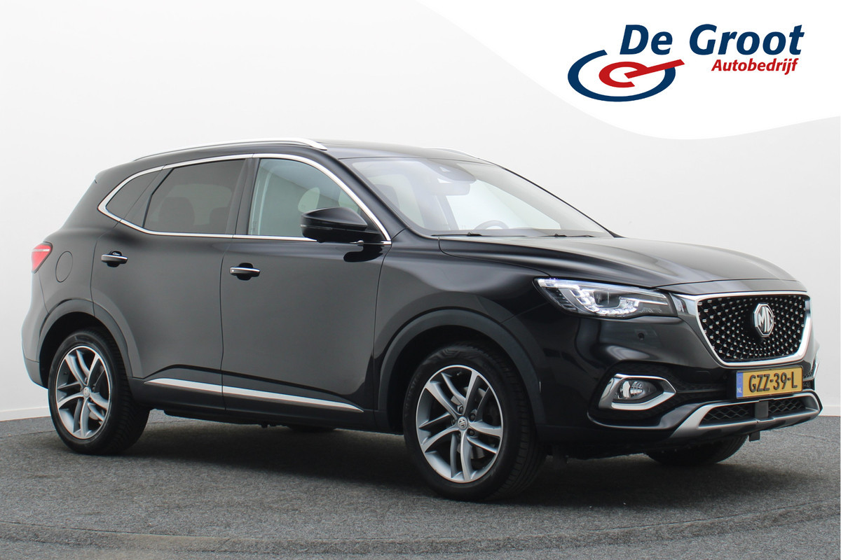 MG EHS 1.5 TGDI PHEV Luxury 360° Camera, Panoramadak, Leer, ACC, Apple Carplay, DAB, 18"