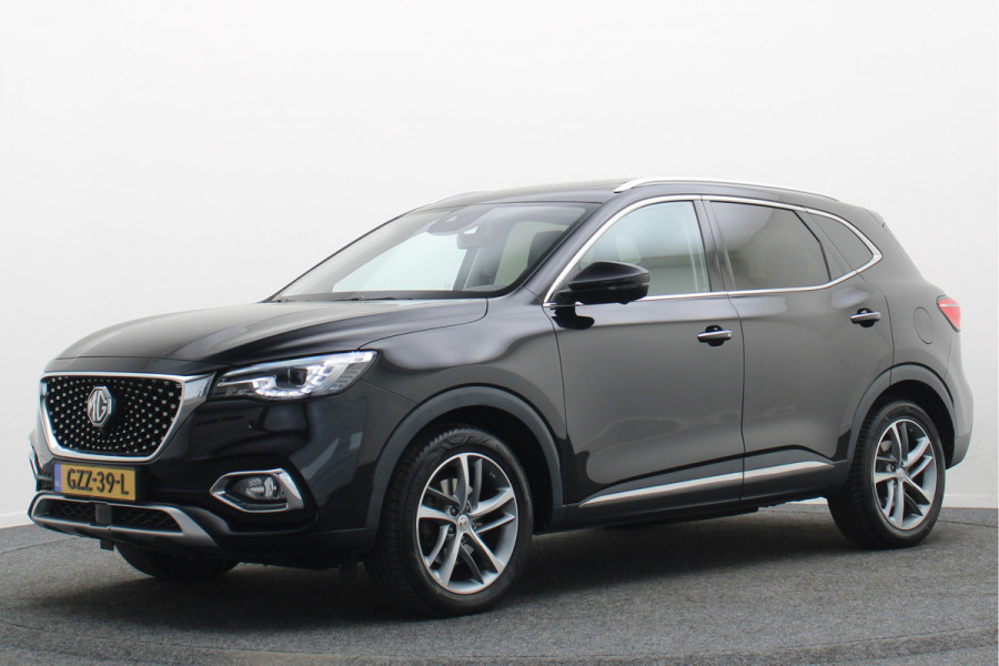 MG EHS 1.5 TGDI PHEV Luxury 360° Camera, Panoramadak, Leer, ACC, Apple Carplay, DAB, 18"