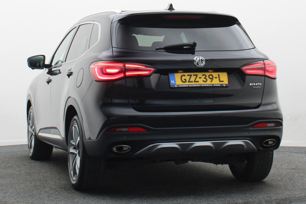 MG EHS 1.5 TGDI PHEV Luxury 360° Camera, Panoramadak, Leer, ACC, Apple Carplay, DAB, 18"