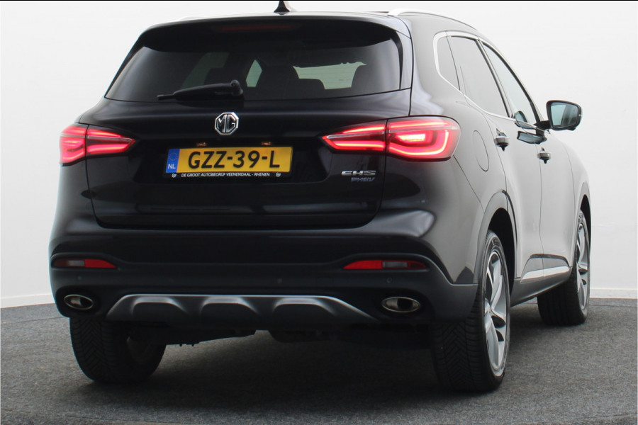 MG EHS 1.5 TGDI PHEV Luxury 360° Camera, Panoramadak, Leer, ACC, Apple Carplay, DAB, 18"