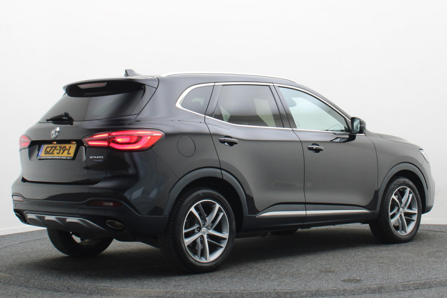 MG EHS 1.5 TGDI PHEV Luxury 360° Camera, Panoramadak, Leer, ACC, Apple Carplay, DAB, 18"