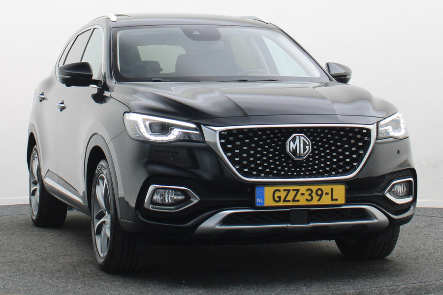 MG EHS 1.5 TGDI PHEV Luxury 360° Camera, Panoramadak, Leer, ACC, Apple Carplay, DAB, 18"