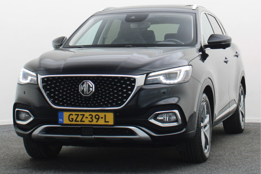 MG EHS 1.5 TGDI PHEV Luxury 360° Camera, Panoramadak, Leer, ACC, Apple Carplay, DAB, 18"