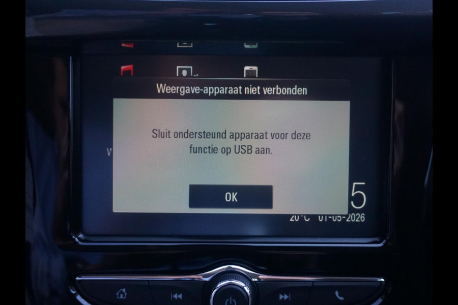 Opel Corsa 1.0 Turbo Online Edition NET BINNEN | FOTO'S VOLGEN
