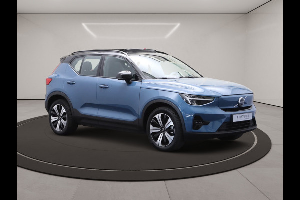 Volvo XC40 Recharge Ultimate 70 kWh 232 PK, Harman/Kardon, Panoramadak, 360 Camera, Adap. Cruise Control