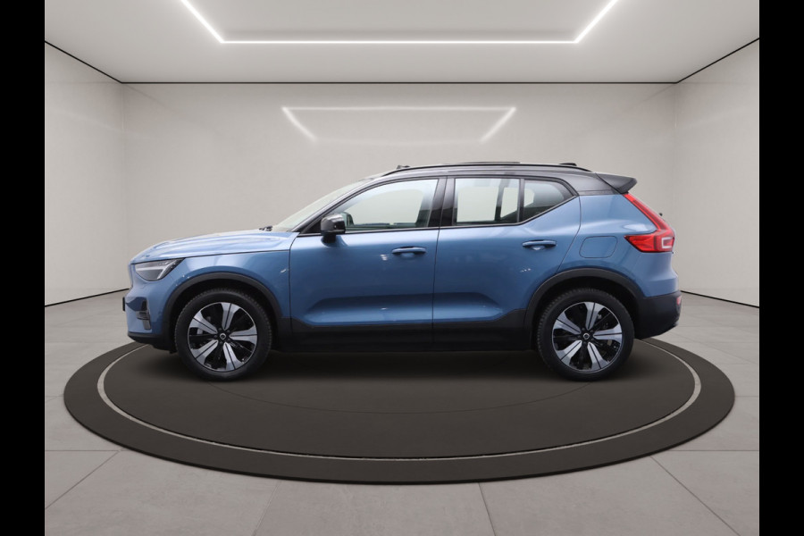 Volvo XC40 Recharge Ultimate 70 kWh 232 PK, Harman/Kardon, Panoramadak, 360 Camera, Adap. Cruise Control