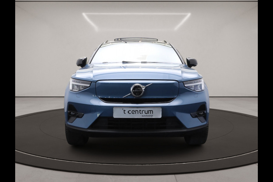 Volvo XC40 Recharge Ultimate 70 kWh 232 PK, Harman/Kardon, Panoramadak, 360 Camera, Adap. Cruise Control