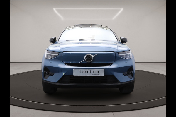 Volvo XC40 Recharge Ultimate 70 kWh 232 PK, Harman/Kardon, Panoramadak, 360 Camera, Adap. Cruise Control