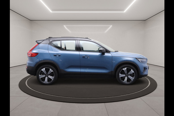 Volvo XC40 Recharge Ultimate 70 kWh 232 PK, Harman/Kardon, Panoramadak, 360 Camera, Adap. Cruise Control