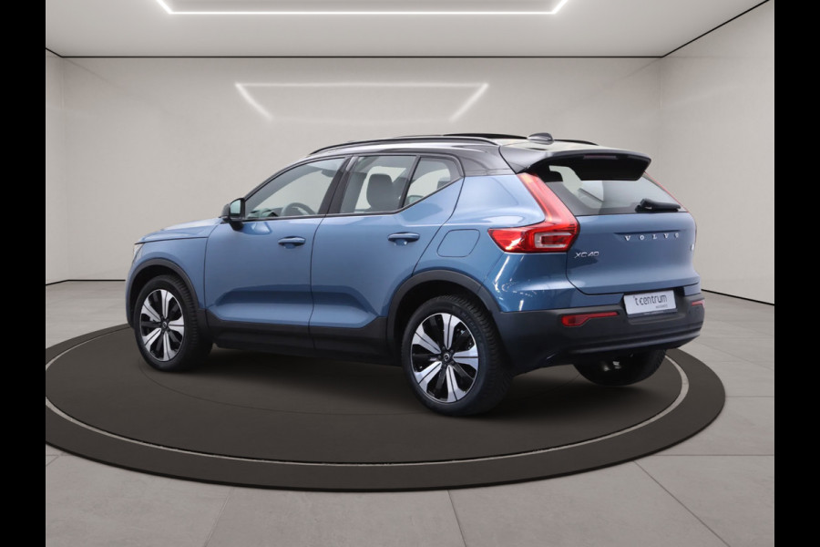 Volvo XC40 Recharge Ultimate 70 kWh 232 PK, Harman/Kardon, Panoramadak, 360 Camera, Adap. Cruise Control