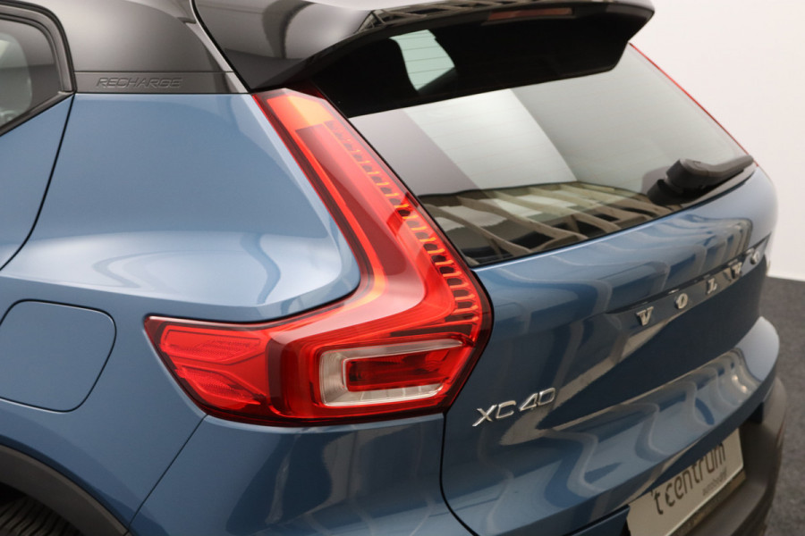 Volvo XC40 Recharge Ultimate 70 kWh 232 PK, Harman/Kardon, Panoramadak, 360 Camera, Adap. Cruise Control