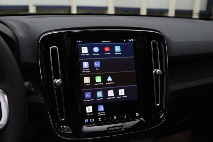 Volvo XC40 Recharge Ultimate 70 kWh 232 PK, Harman/Kardon, Panoramadak, 360 Camera, Adap. Cruise Control