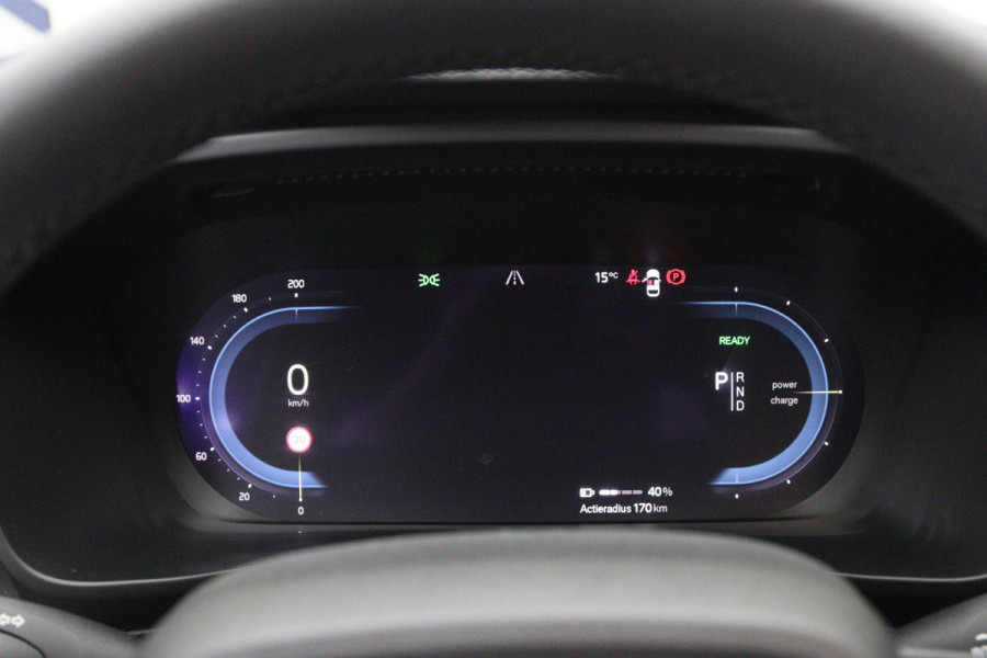 Volvo XC40 Recharge Ultimate 70 kWh 232 PK, Harman/Kardon, Panoramadak, 360 Camera, Adap. Cruise Control
