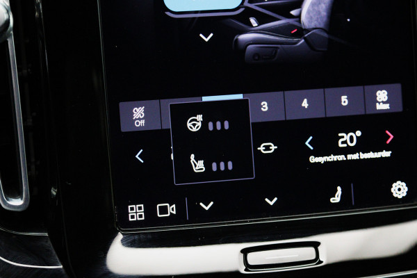 Volvo XC40 Recharge Ultimate 70 kWh 232 PK, Harman/Kardon, Panoramadak, 360 Camera, Adap. Cruise Control