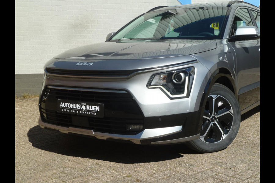 Kia Niro 1.6 GDi PHEV DynamicPlusLine|Navi|Camera|Adaptive-Cruise|Elektr.Stoel|Elektr.Achterklep|Keyless-Entry/Go|Lane-Assist