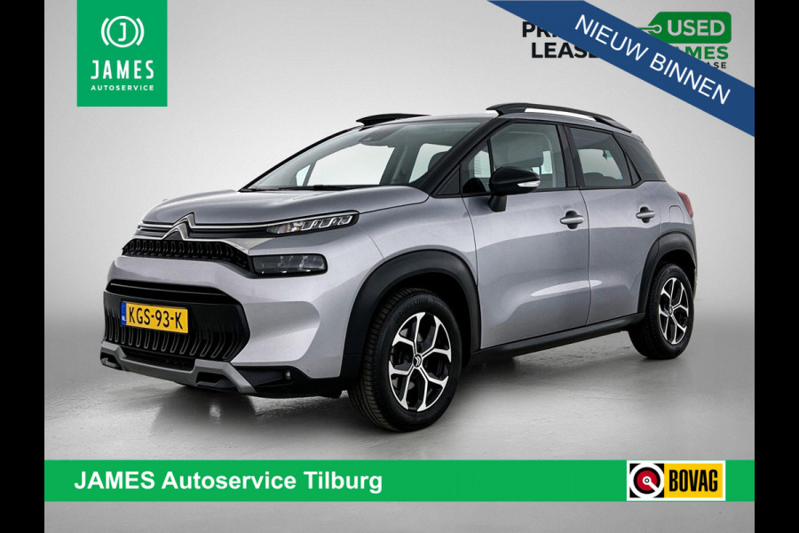 Citroën C3 Aircross 1.2 130PK AUT. Business CARPLAY | CRUISE | STOELVERWARMING